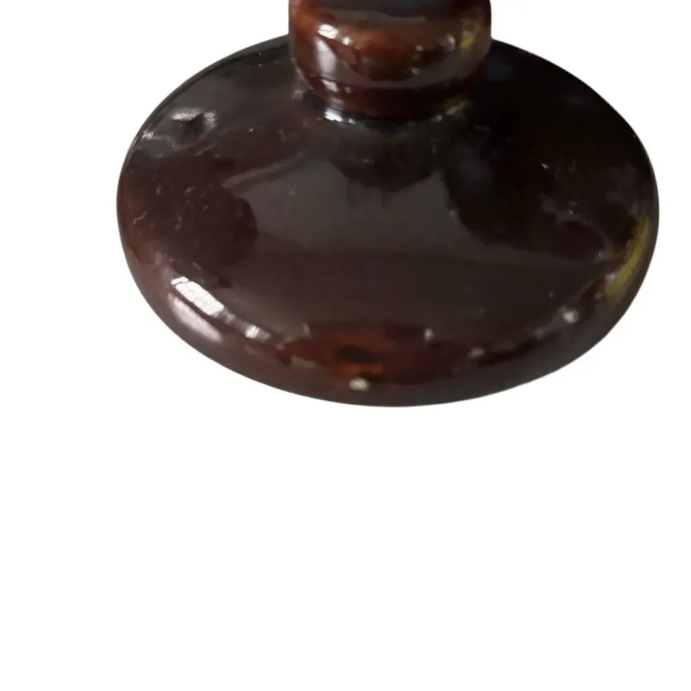 Vintage Stoneware Coffee Server Teapot Taiwan